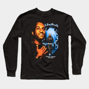 Virgil Abloh In Loving Memory Long Sleeve T-Shirt